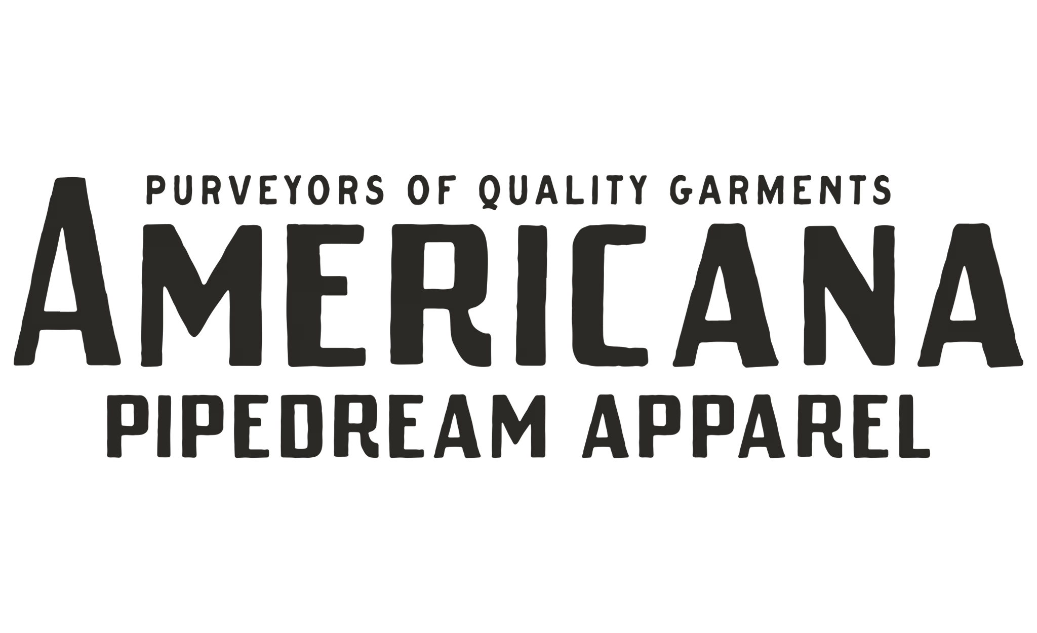 Americana Pipedream Apparel